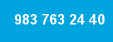 983 763 24 40 983 763 24 40